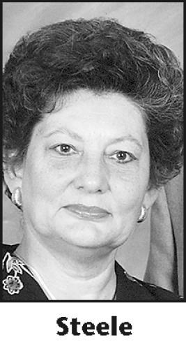 Obituary of Dorothy L Steele