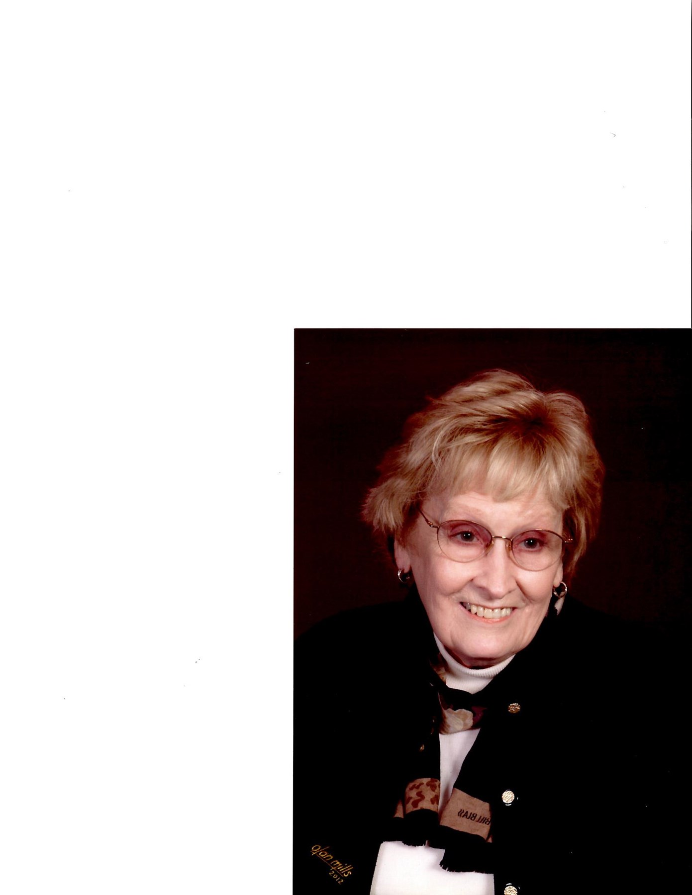 Obituary of Charlotte Cron Campbell