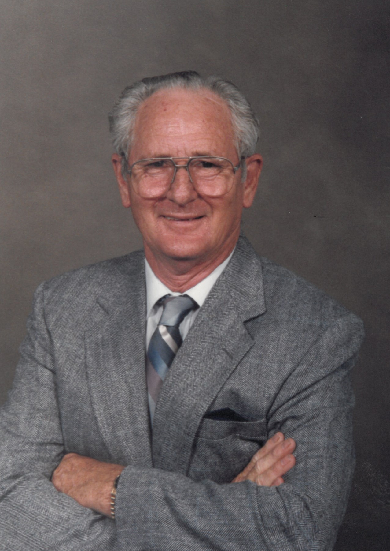 Obituary of Jackson Lee Alley