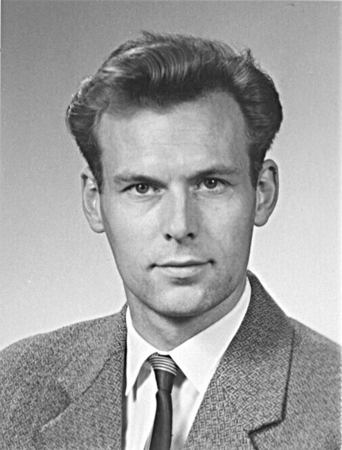 Obituary of Cornelis Brinkman