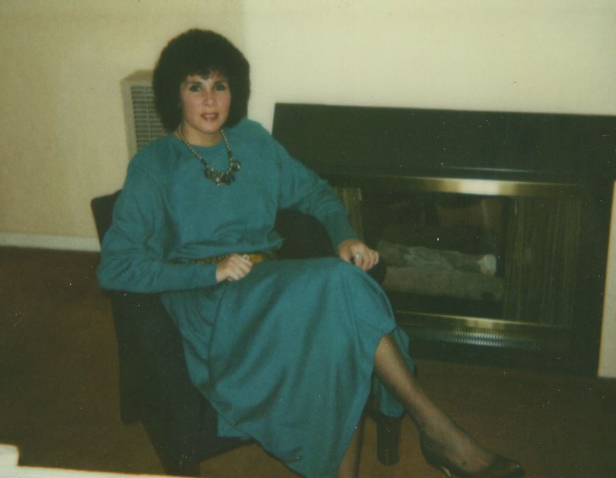 Obituary of Jeanne D'Amato