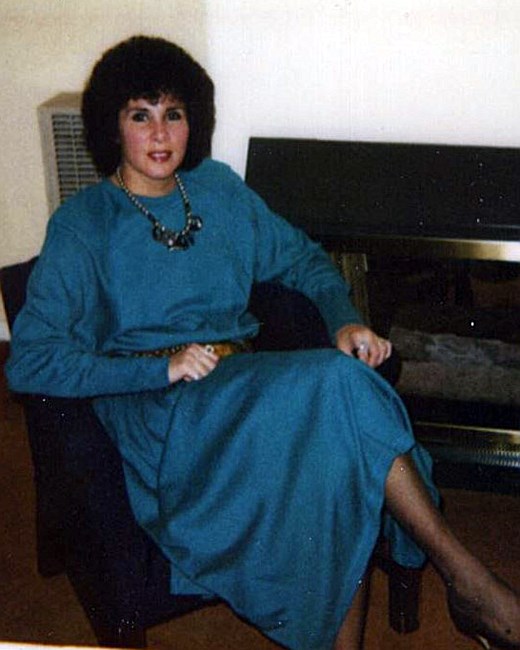 Obituary of Jeanne D'Amato