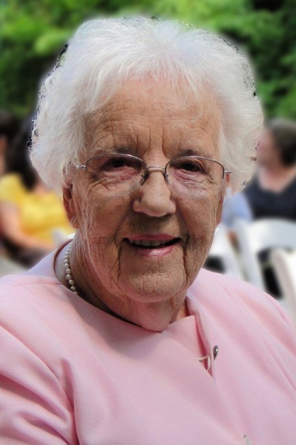 Obituary of Margaret (Rea) Harvey