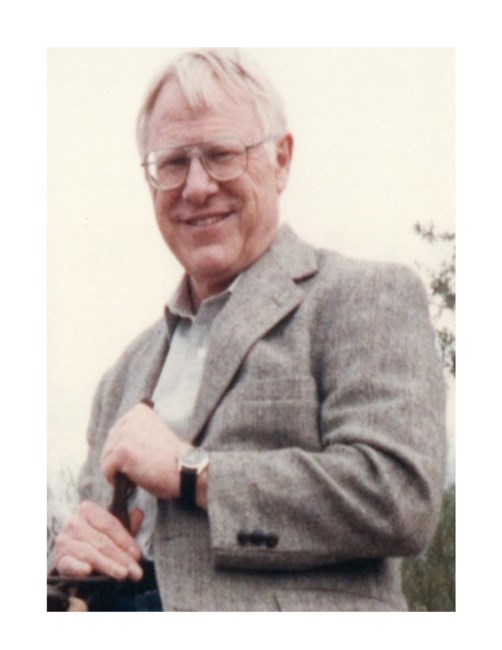 Obituary of Joseph Skeen Merrill