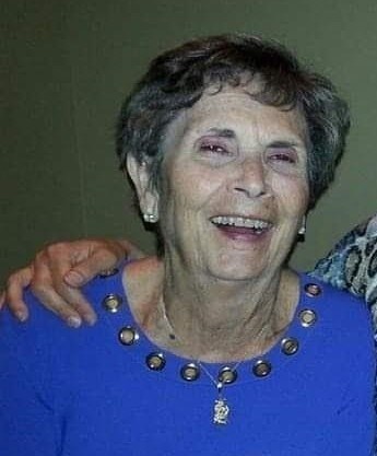 Obituary of Joan Pazuk