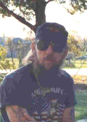 Obituary of Timothy K. "Blind Tim" Yount