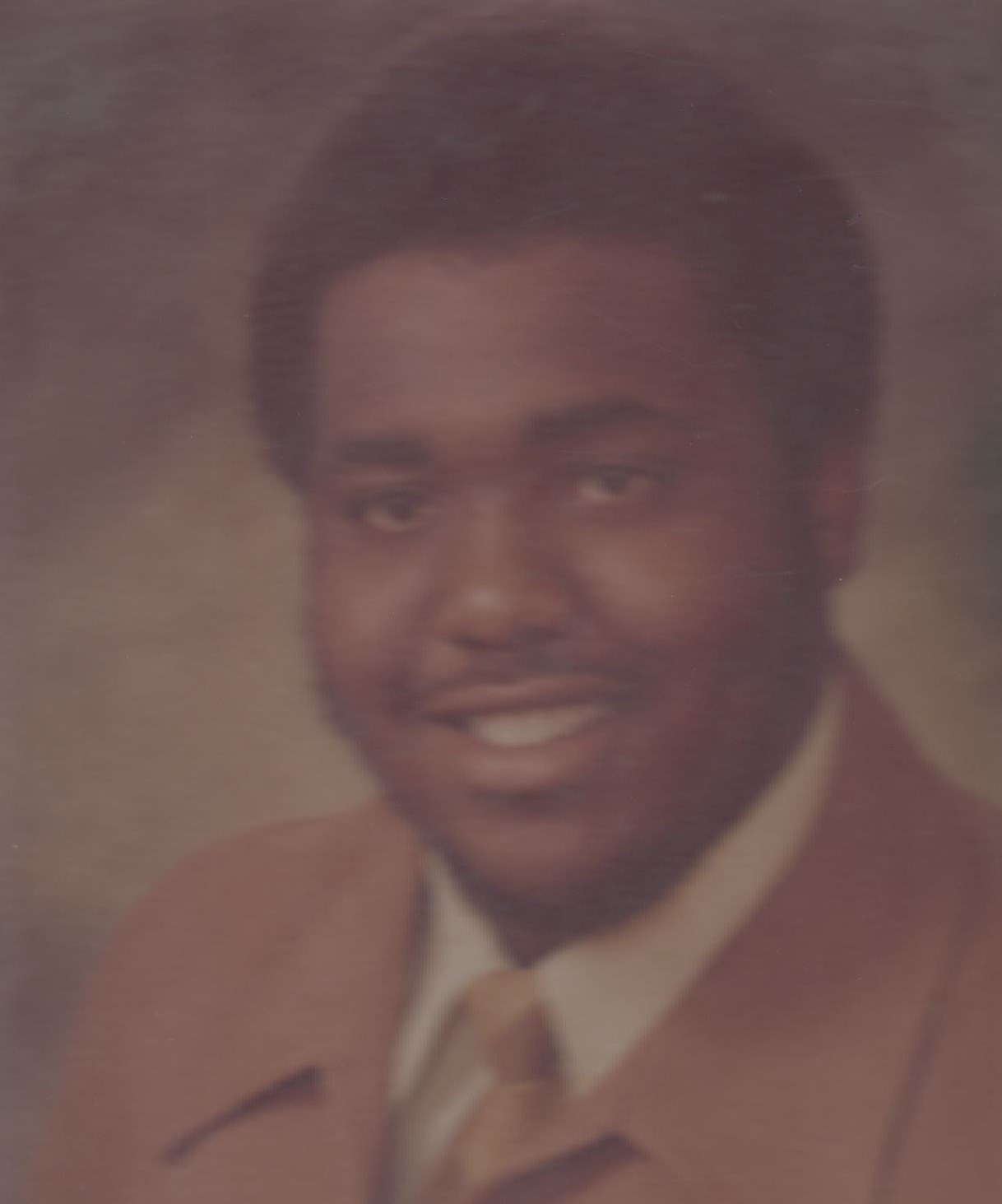 Obituary of Bernard Beamon