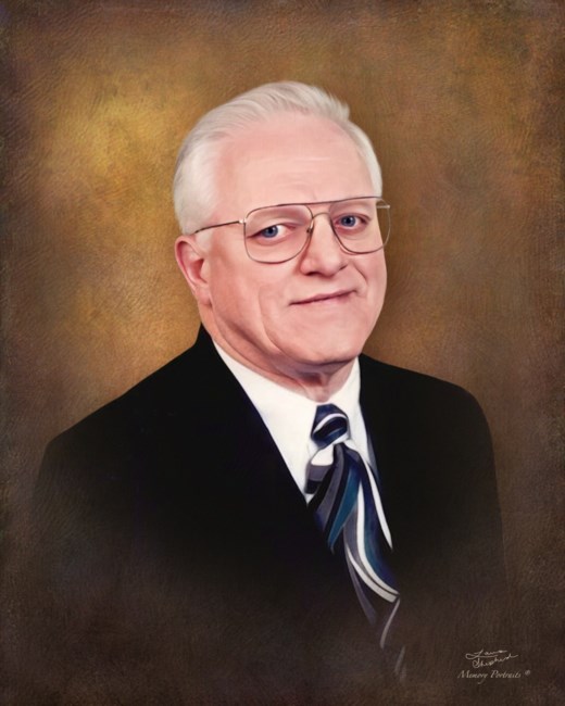 Obituary of Robert S. Pickerill