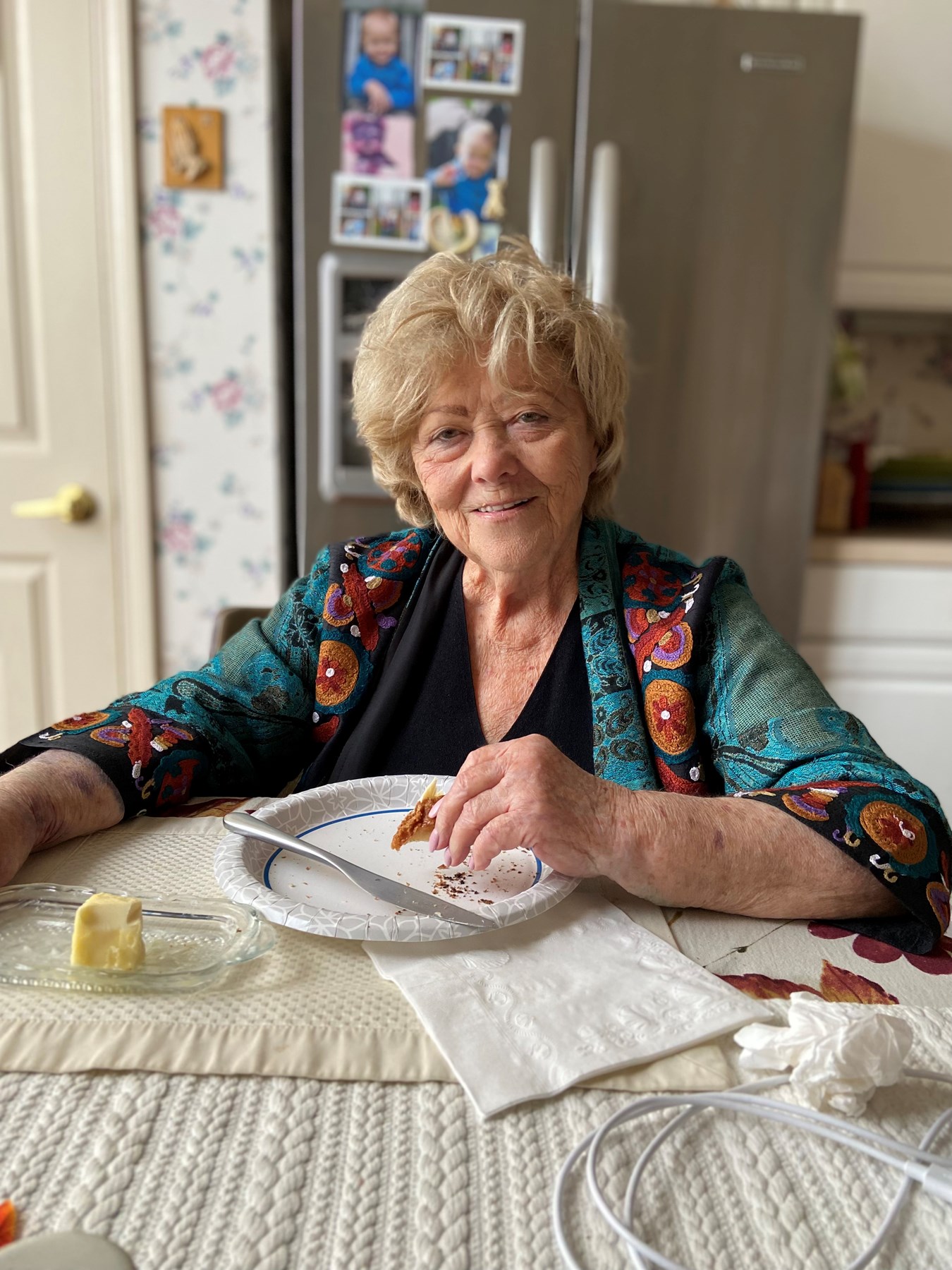 Obituary of Anna Ess