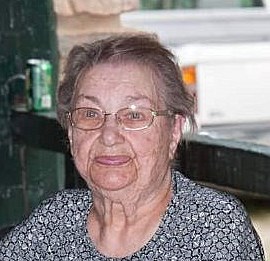 Obituary of Helen Francis Martin