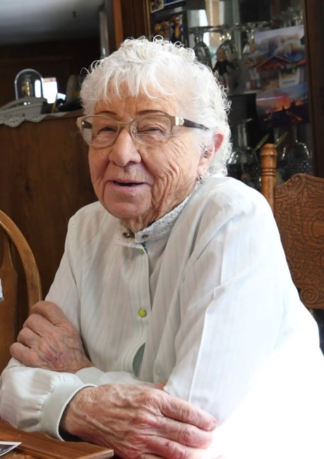 Obituary of Faye Purvis