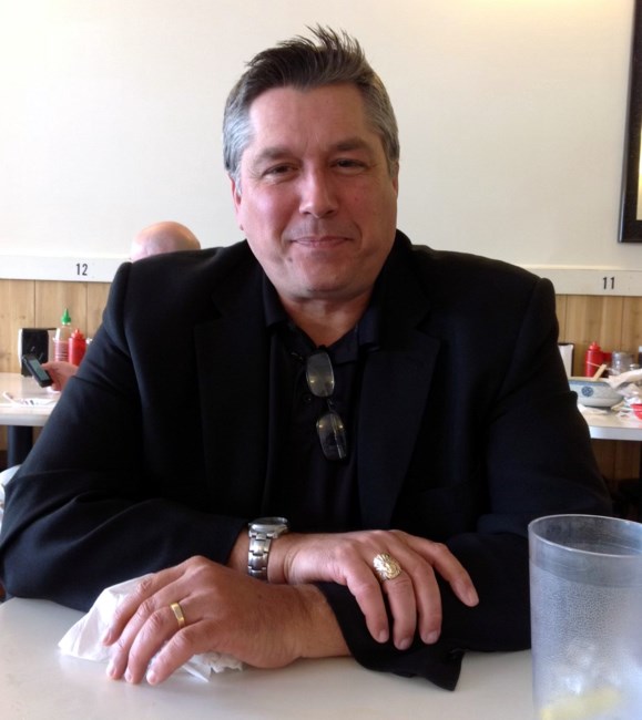 Obituary of Gregory Gordon Caldwell