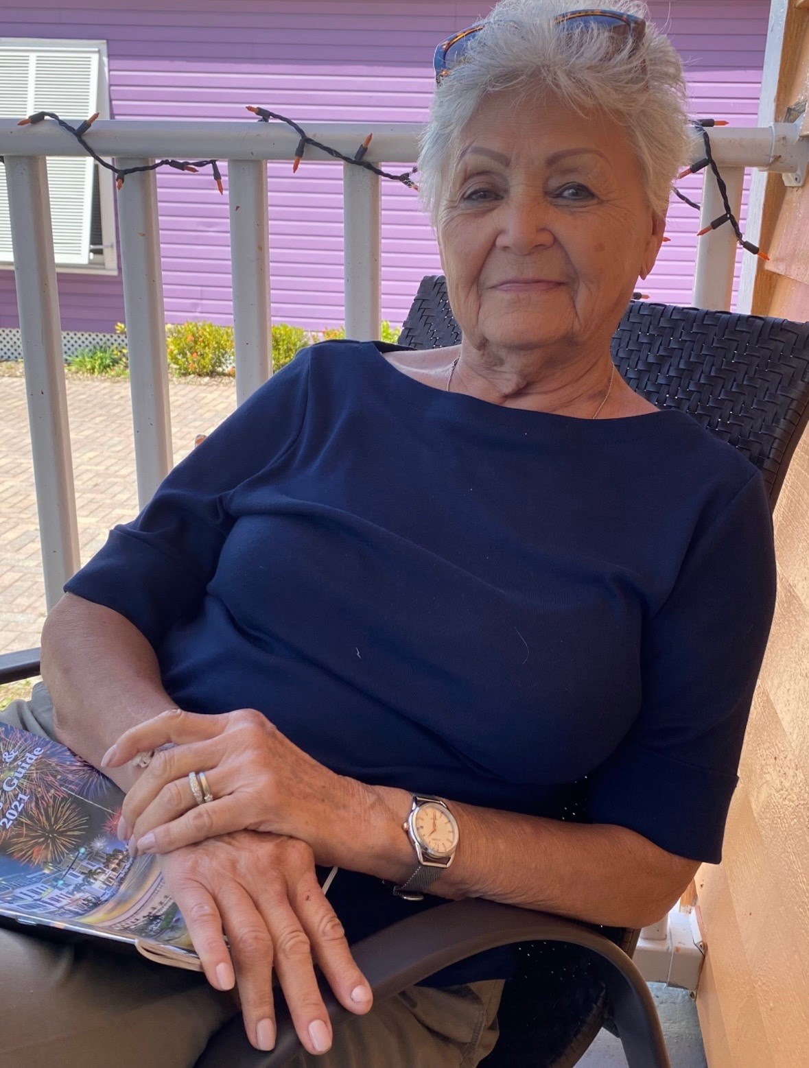 Avis de décès de Concepcion Caridad Diaz