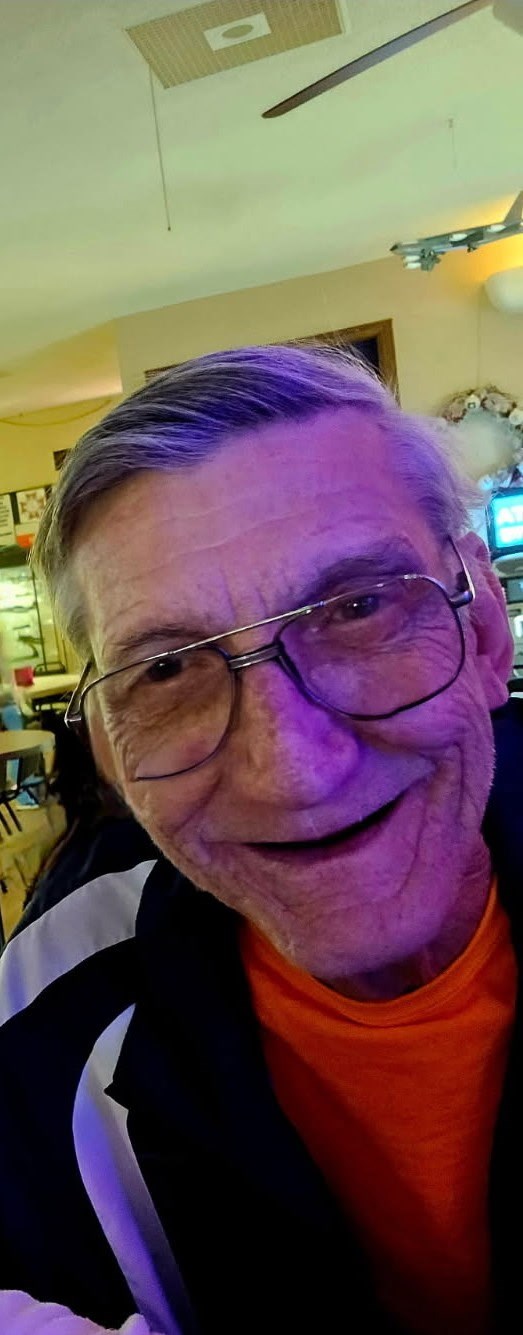 Obituary of David Edward Parker