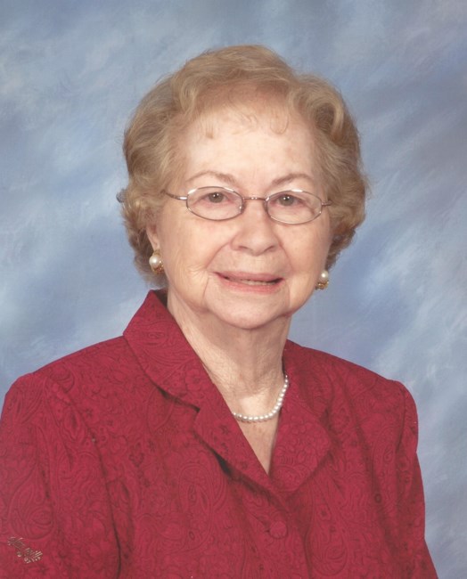 Obituary of Mildred Ann Griffin Mahler