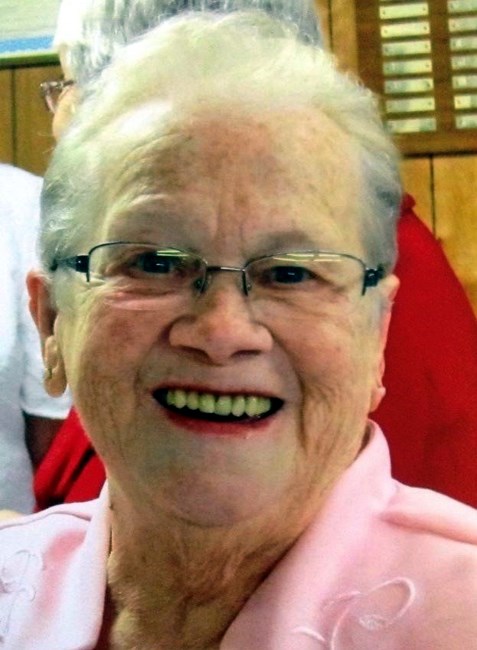Obituary of Ruby Evelyn Prince