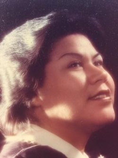 Obituario de Evelyn Billalba Norton