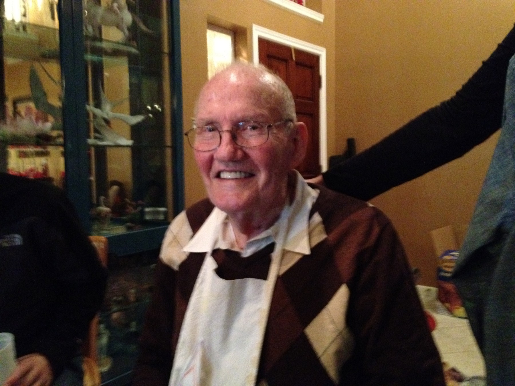 Obituary of J. J.M. M. Smith