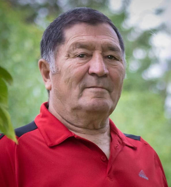 Obituario de George Poitras