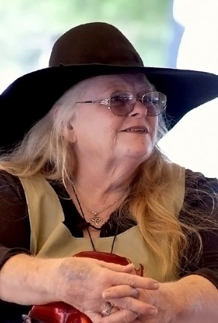 Obituary of Peggy Stevenson DeWitt