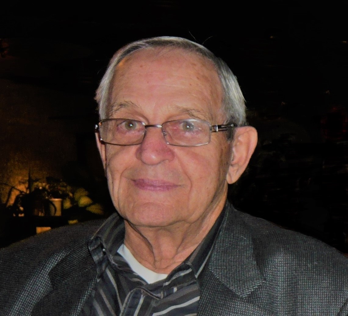 Avis de décès de Gilbert Bergeron