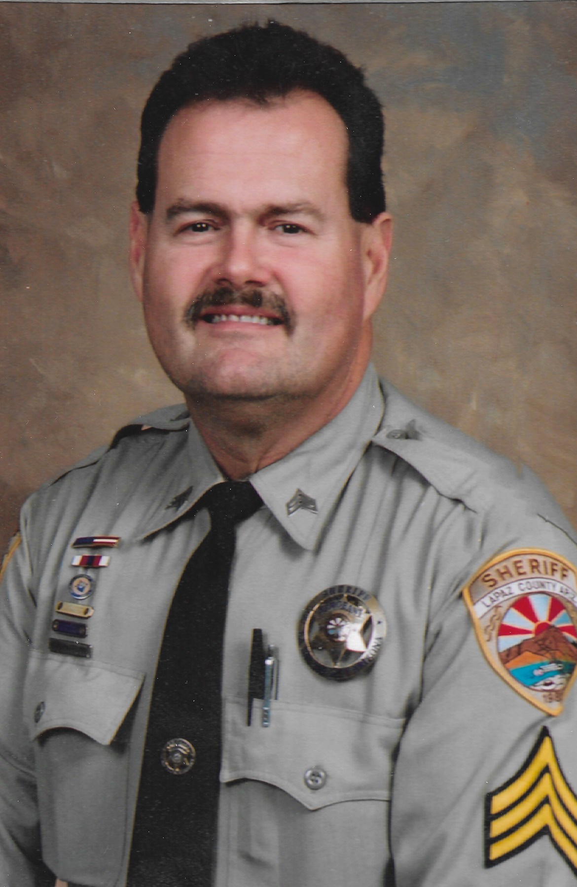 Richard Paterson Obituary Parker, AZ