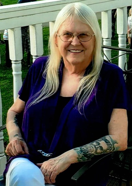 Obituary of Patricia "Nena" Nadine Scarbrough