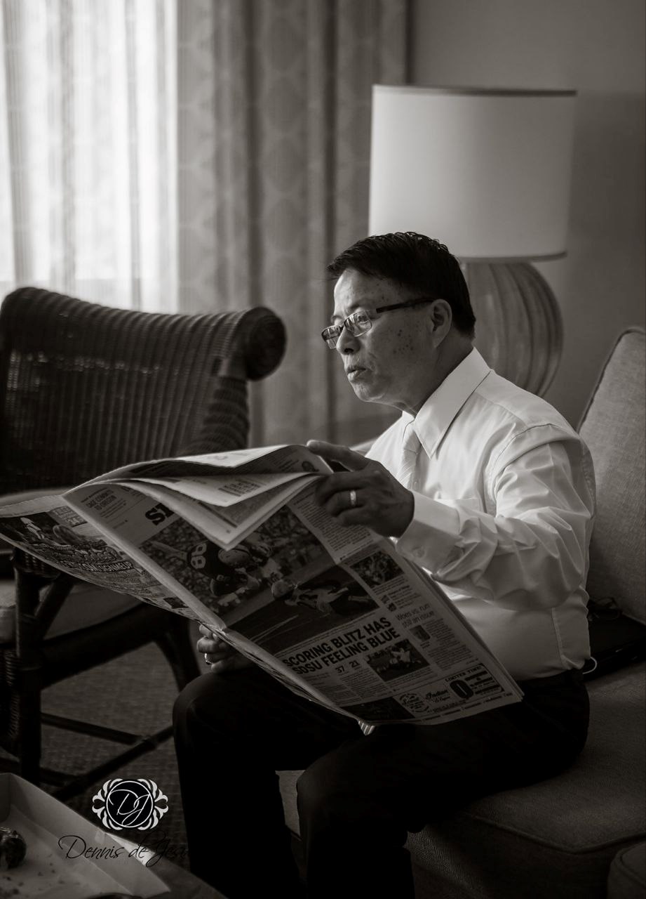 Obituary of Romulo Gaviola Jereza