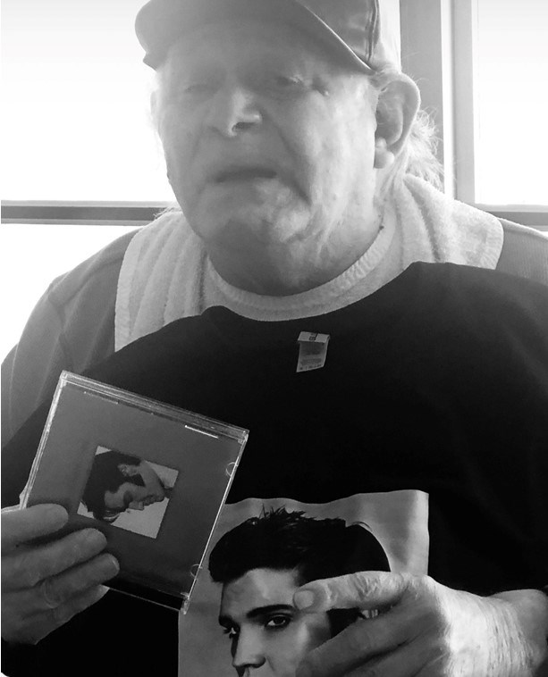 Obituary of Jose Luis de la Rosa