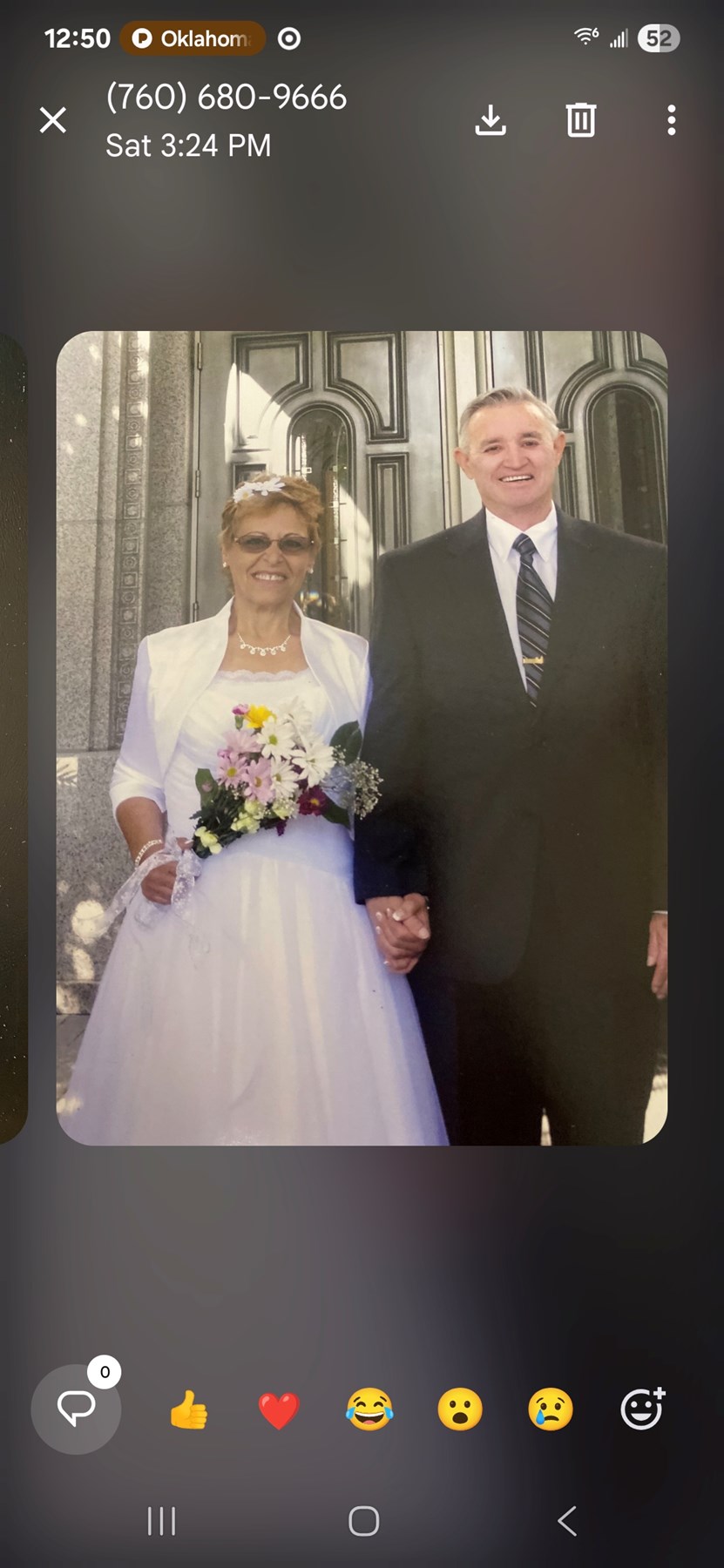 Obituary of Richard Douglas Hall