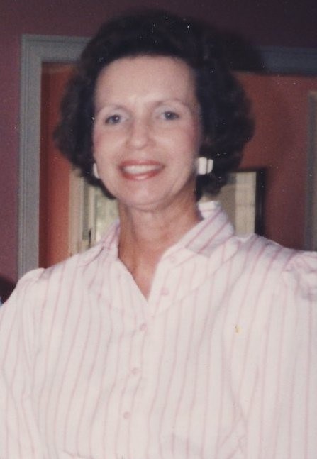 Obituary of Nancy Ellis George
