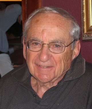 Obituary of Albert Krill