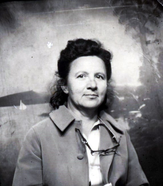 Obituary of Mary "Midge" Reed