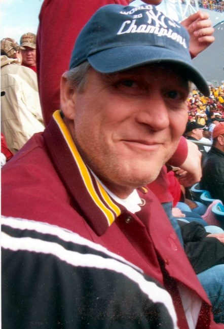 Obituary of Keith Purvis