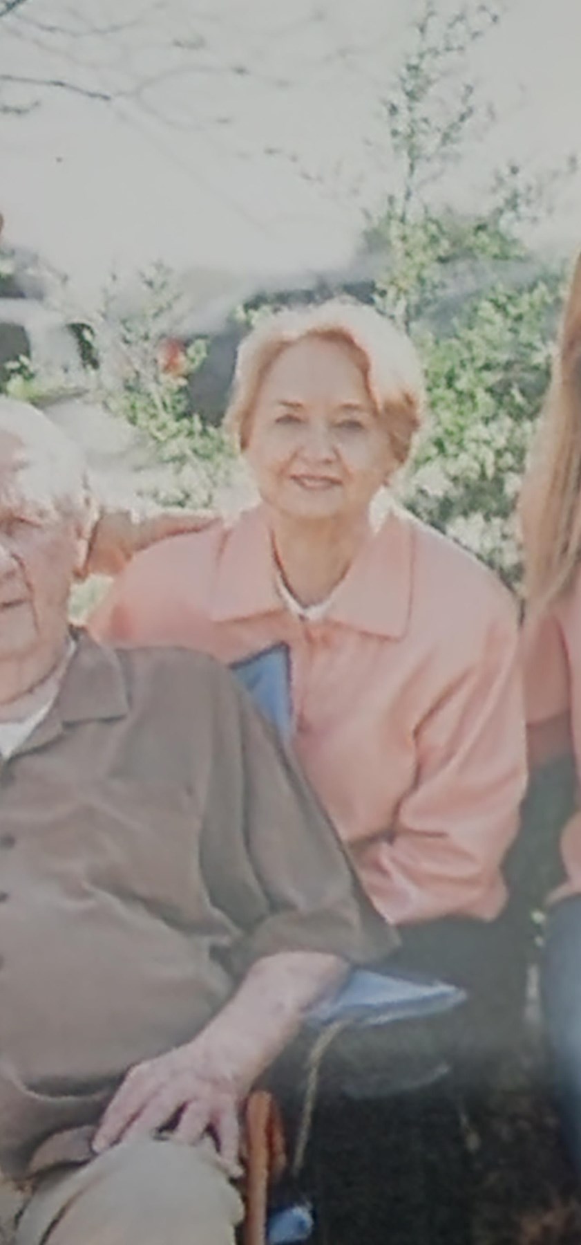 Obituario de Ann Thurman