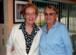 Obituary of Ruth Mildred Borter