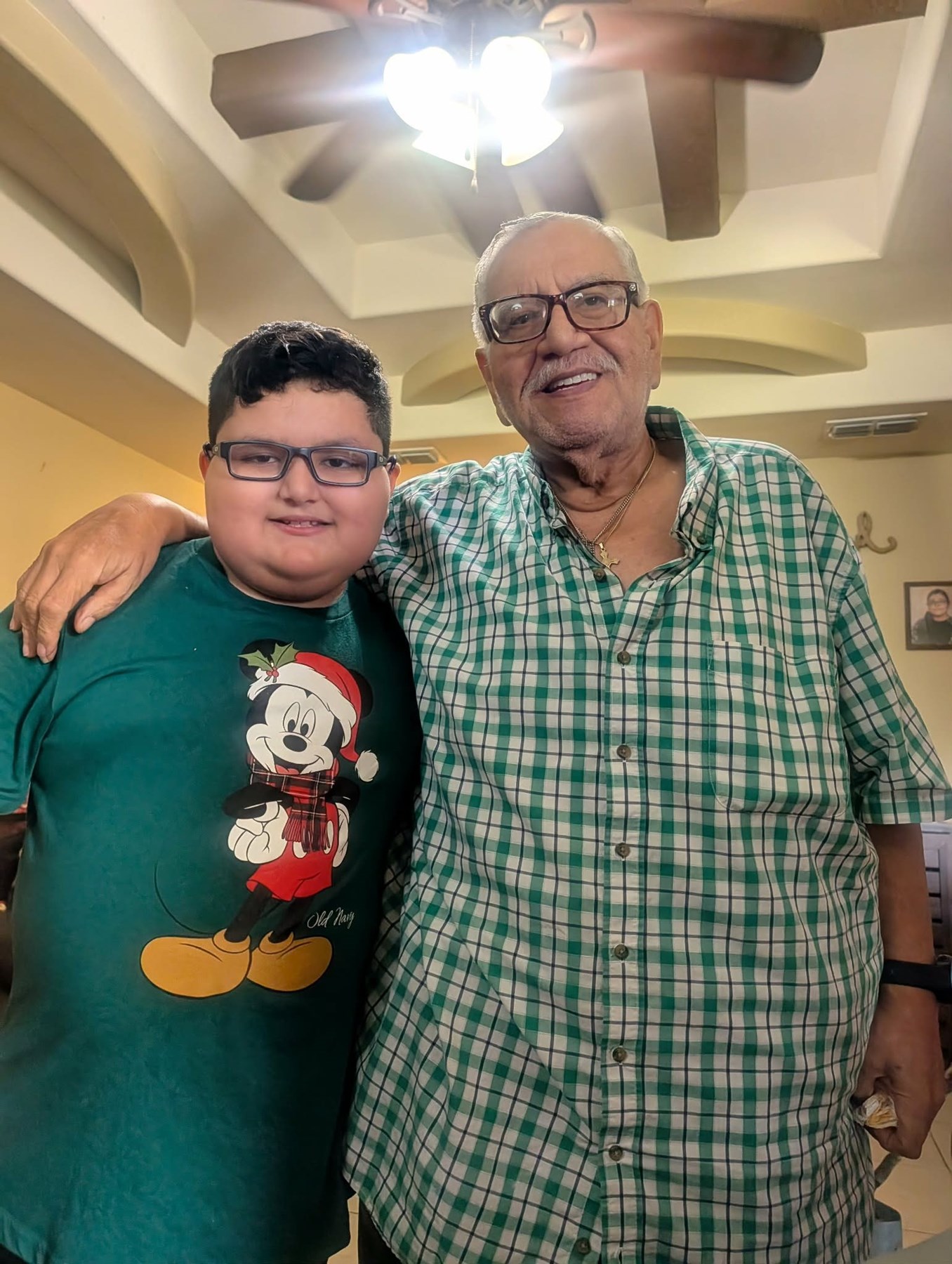 Obituary of Johnnie Garcia Mata