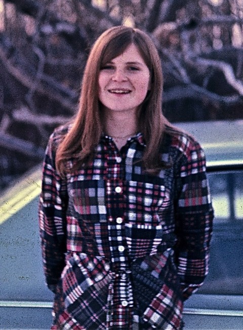 Obituary of Ann Cain