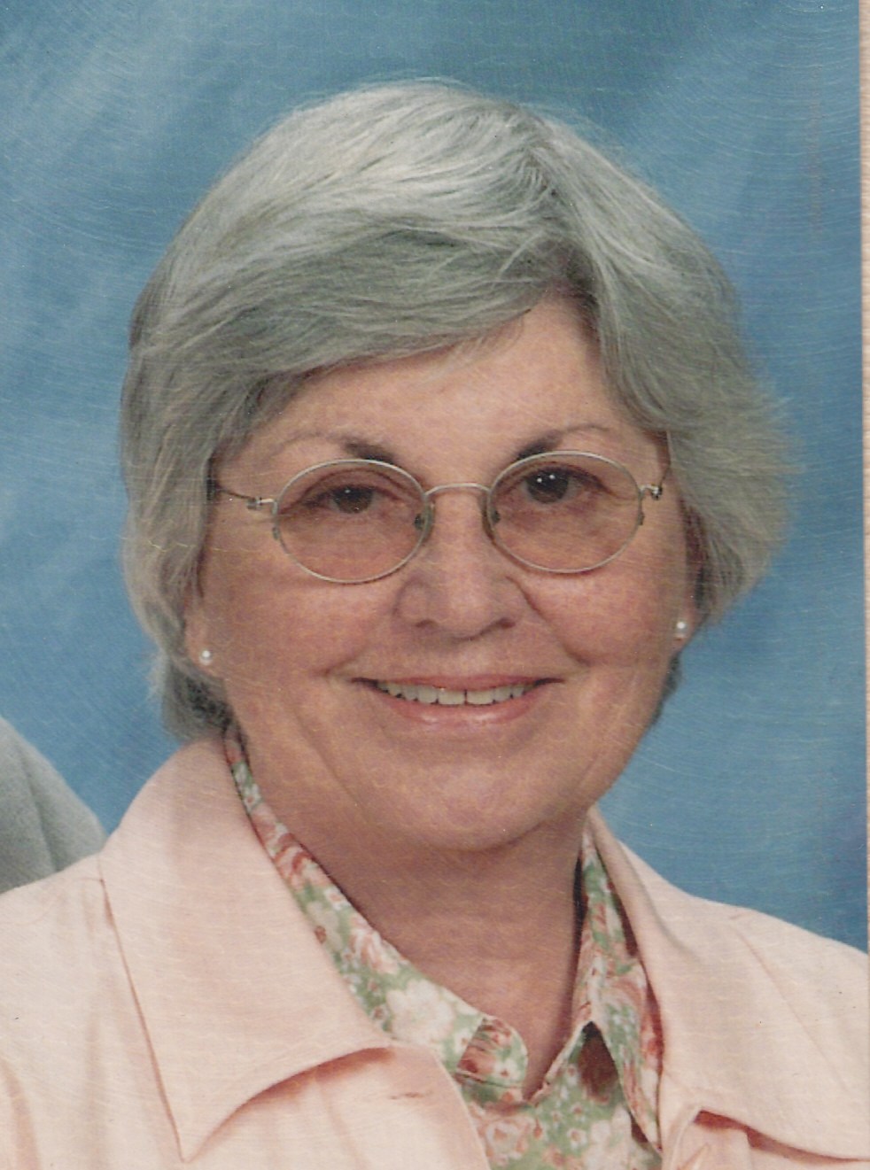 Avis de décès de Margaret E. Marsh