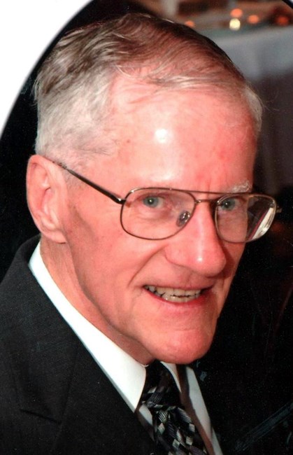 Obituary of J Richard Hommrich