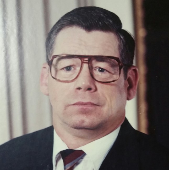 Obituary of James Fred Stephens