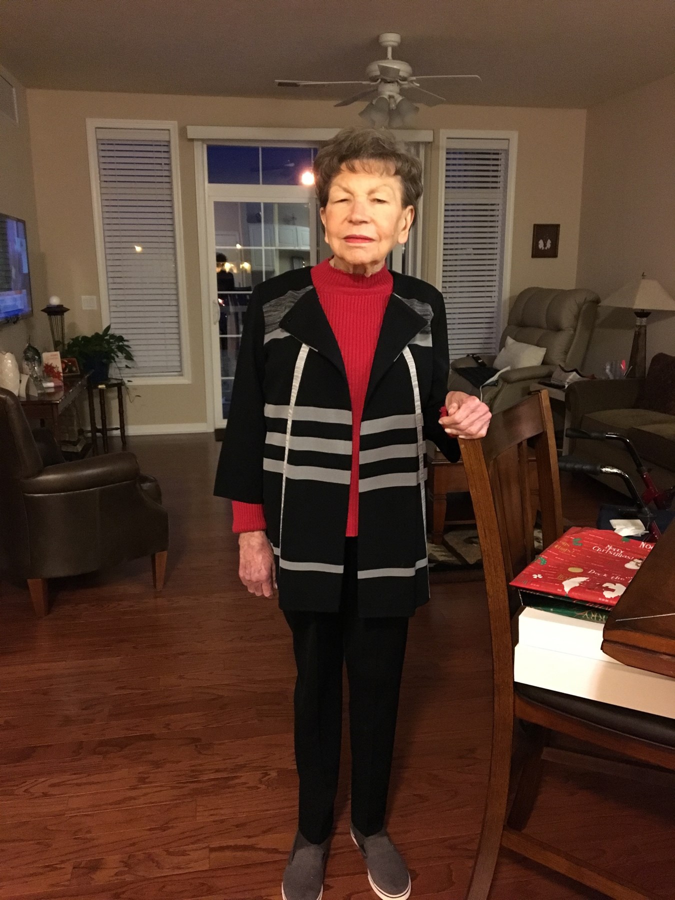 Obituary of L. Marie Reagan