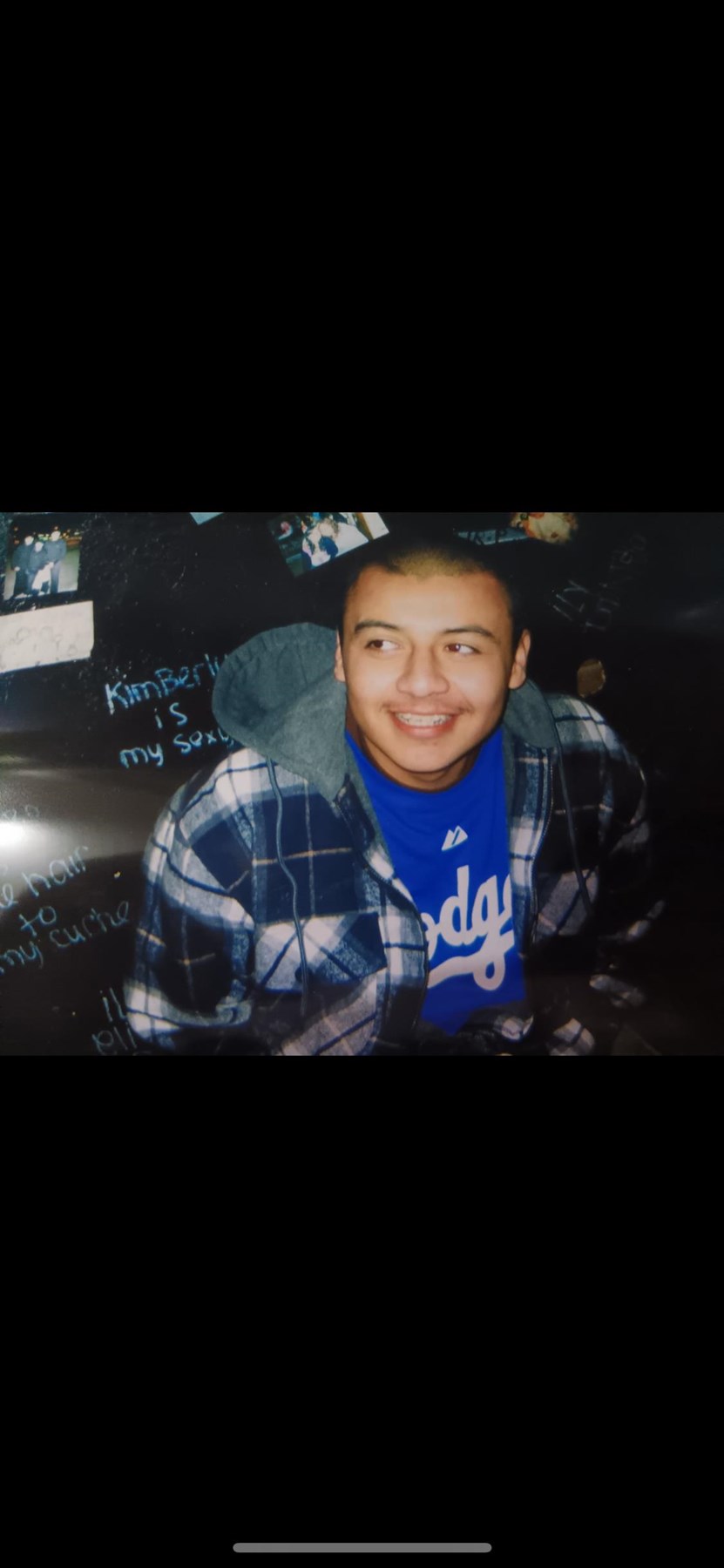 Obituary of Jesse Padilla