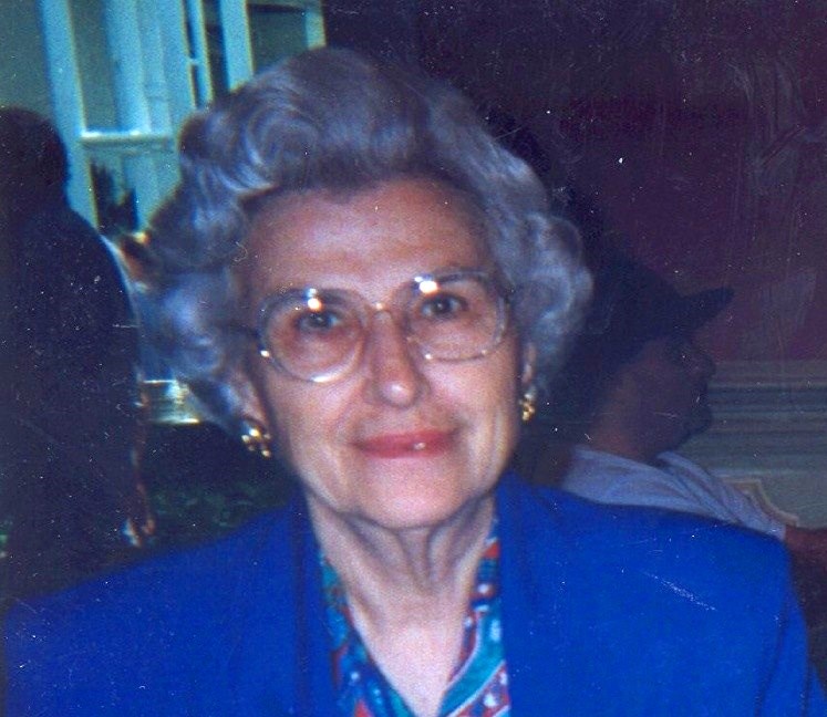 Obituary of Louise Pope Compton