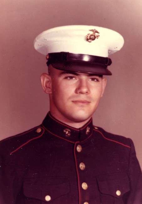 Obituary of Marcel Georges Laverdet