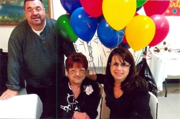 Obituary of Anna Filomena Kennealy