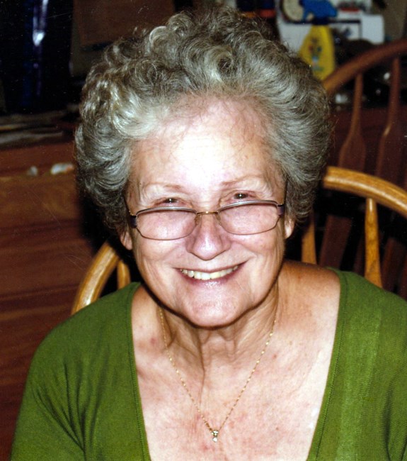 Obituary of Doris Gerber