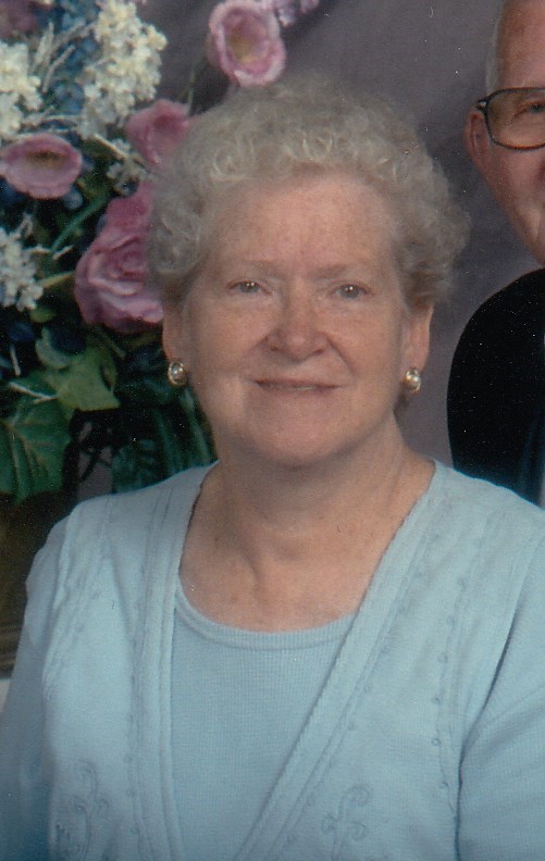 Obituary of Janet Mary Needham