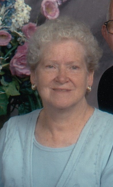Obituario de Janet Mary Needham
