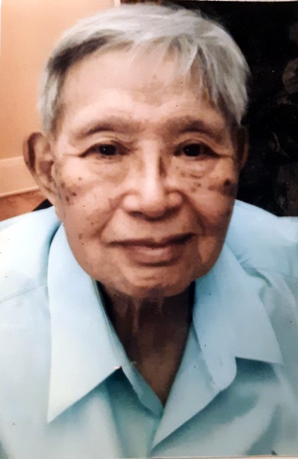 Obituary of Richard James Mazon